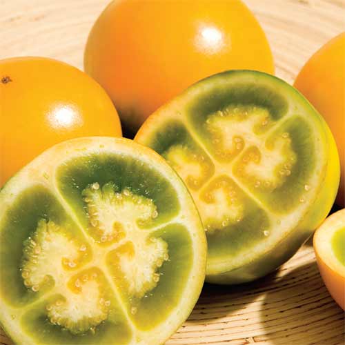 Freshkita por FLP | Productos de Ecuador | Naranjilla
